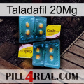 Taladafil 20Mg cialis5